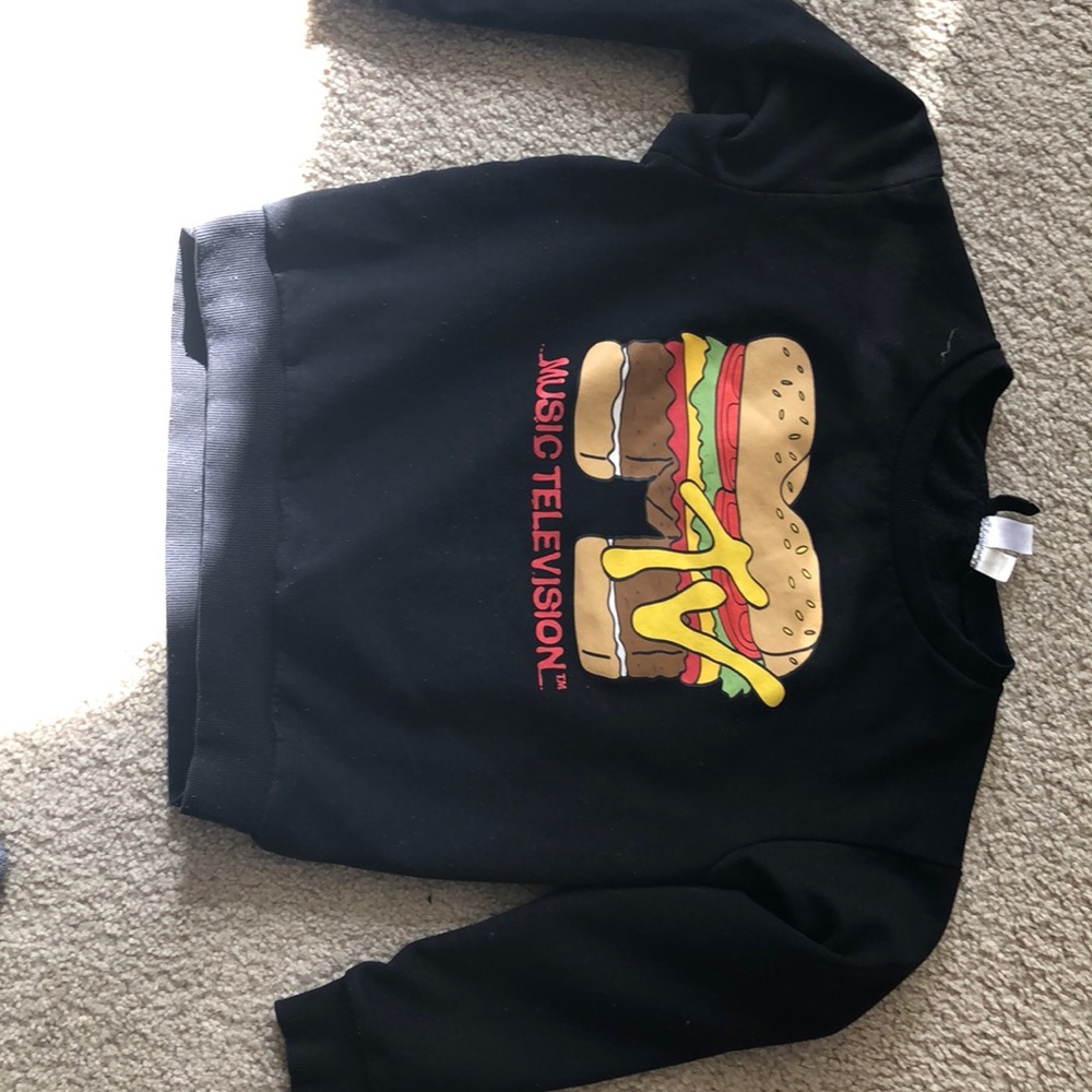 MTV sweatshirt
